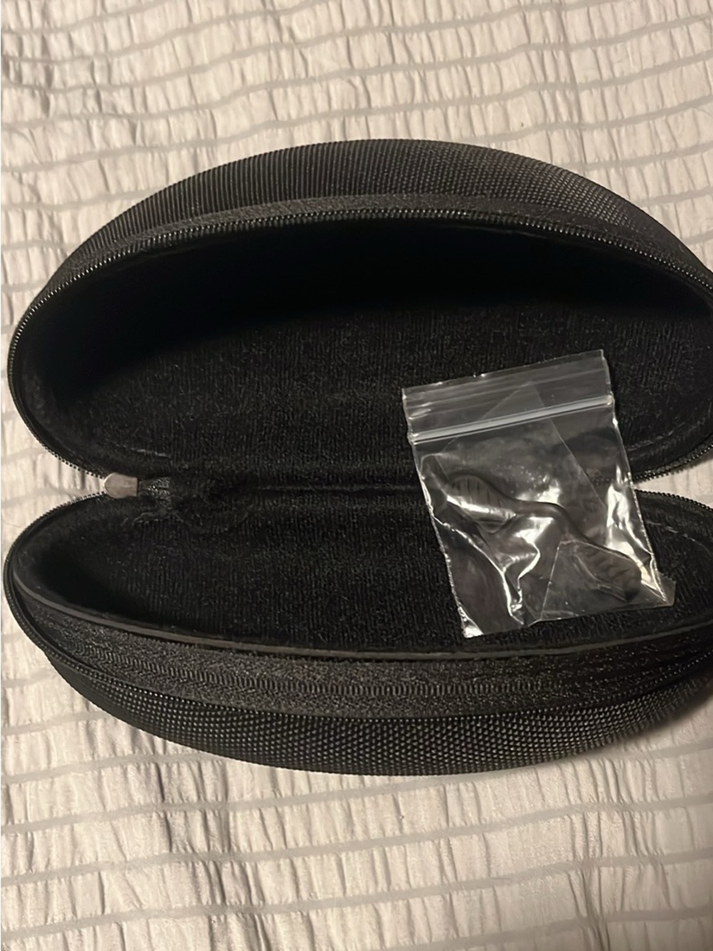 Oakley Black Hard Sunglasses Case